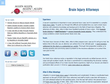 Tablet Screenshot of braininjury-attorney.com